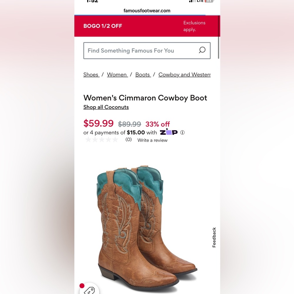 western Boots